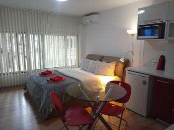The New Studio Suite Near Akropolis, Atény (fotografie 2)