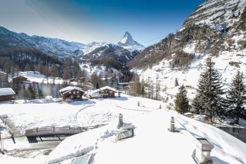 House Mojo, Zermatt (fotografie 2)
