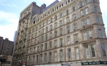 STUDIO PLUS - 2 Bedroom Apartment in Midtown, New York (Foto 2)