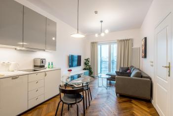 Marmo Apartments, Warsaw (photo 2)