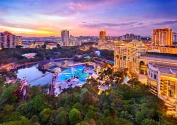 Sunway Lagoon Hotel , formerly Sunway Clio Hotel, Kuala Lumpur (fotografie 4)