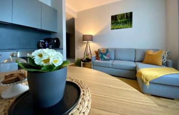 Riga A new designed cosy family apartment, Riga (fotografie 2)