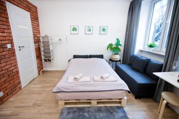 Studio Gaba 2 INTRACO Apartment, Varšava (fotografie 3)