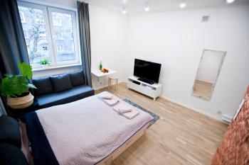 Studio Gaba 2 INTRACO Apartment, Varšava (fotografie 4)