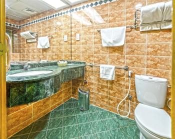 Zain International Hotel, Dubaj (fotografie 3)