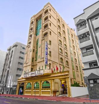 Zain International Hotel, Dubai (photo 2)