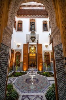 Fes Central Studio - Prime Location & Practical, Fès (fotografie 2)