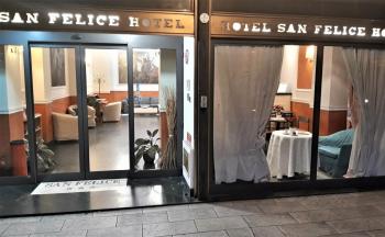 Hotel San Felice, Bologna (foto 5)