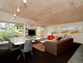 Stargazer - Ohakune Holiday Home, Ohakune (photo 2)