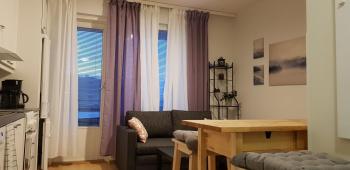Apartment in City - Antinkatu, Pori (Foto 3)
