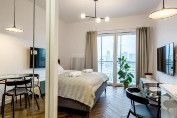 Marmo Apartments, Warsaw (photo 4)