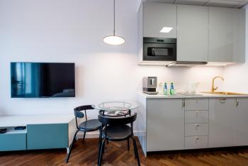 Marmo Apartments, Warsaw (photo 3)