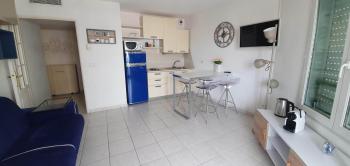 Alery apartment Nice terrace AC wifi by Affitto-Nizza, Nice (fotografie 3)