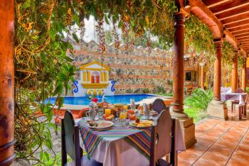 Apartamento T46, Antigua Guatemala (foto 2)