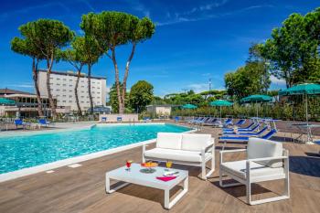 Hotel Cristoforo Colombo, Roma (foto 2)