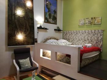 Smart City Apartment 2, Budapešť (fotografie 2)
