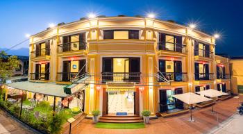 Golden River Hotel, Hoi An (photo 2)