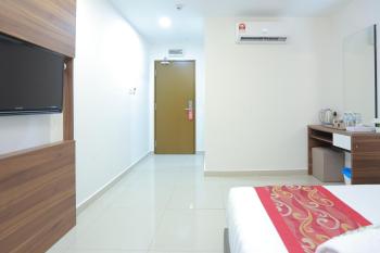 Bitz Bintang Hotel, Kuala Lumpur (fotografie 5)