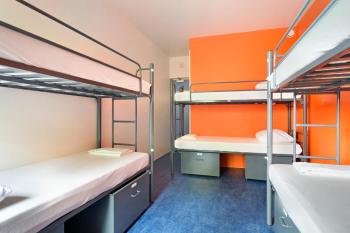 Hans Brinker Hostel Amsterdam, Amsterdam (photo 3)