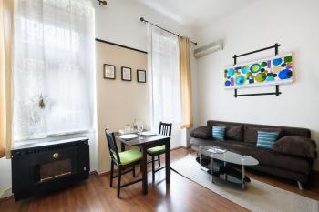 Art Dream Apartment, Budapešť (fotografie 5)