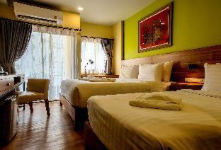 Siri Oriental Bangkok Hotel, Bangkok (fotografie 3)