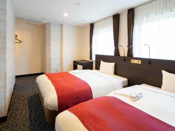 Ai Hotel Keikyu Kamata, Tokio (fotografie 2)