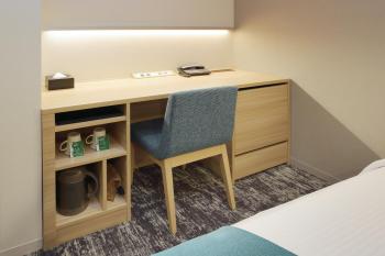 Keio Presso Inn Tokyo Kudanshita, Tokio (fotografie 3)