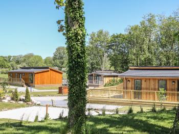 Squirrel Lodge, Skipton (foto 2)
