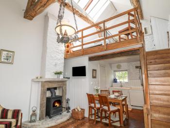The Studio, Ashbourne (fotografie 4)