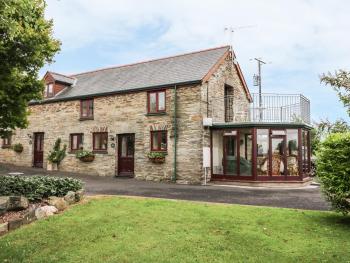 Oak Cottage, Llandysul (foto 2)