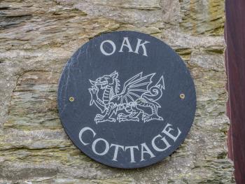 Oak Cottage, Llandysul (foto 3)