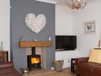 Seashell Cottage, Amble (fotografie 2)