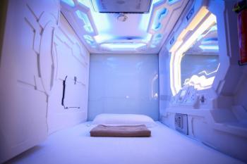 TBS Rest & Go Transit Motel, Kuala Lumpur (fotografie 4)
