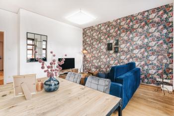 TIP! Modernes Apartment direkt im Herzen Dresdens, Drážďany (fotografie 5)