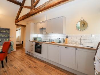 Cut Moch, Plas Moelfre Hall Barns, Oswestry (fotografie 4)