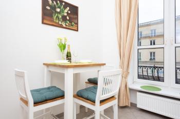 Apartments Warsaw Warecka by Noclegi Renters, Varšava (fotografie 5)
