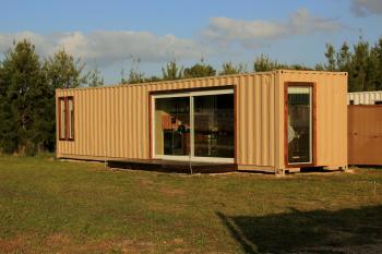 Casas Containers - Barrio Los Teros con pileta compartida - Santa Clara del Mar, Santa Clara del Mar (fotografie 2)