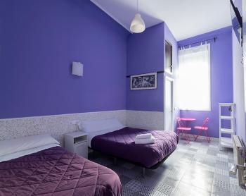 Pensión Apolo XI, Madrid (fotografie 2)