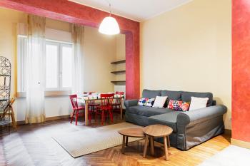 A Retreat in the Heart of Milan I Via Sapeto, Milan (photo 5)