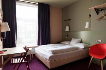 Hotel The Neighbour's Magnolia, Amsterdam (photo 3)