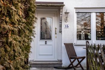 cruwzo I Holiday Home with Balcony, Garden and Terrace, Norimberga (foto 3)