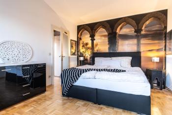 cruwzo I Holiday Home with Balcony, Garden and Terrace, Norimberga (foto 5)
