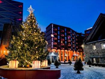Metropol Spa Hotel, Tallin (foto 3)