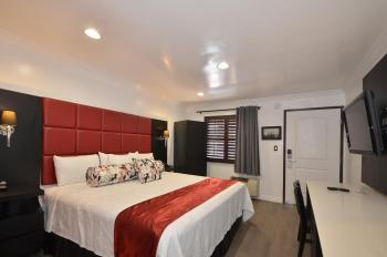Legend Hotel Hollywood, Los Angeles (photo 4)