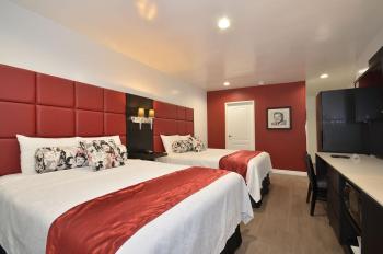 Legend Hotel Hollywood, Los Angeles (photo 3)
