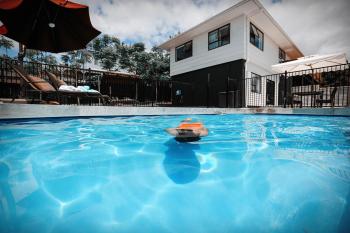 Swimming Pool Holiday Villa, Auckland (fotografie 5)