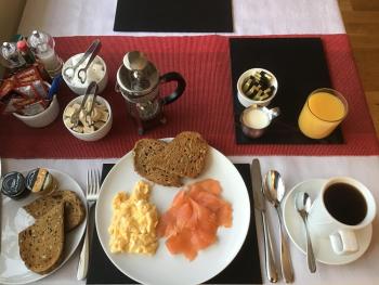Alba b & b, Inverness (Foto 4)