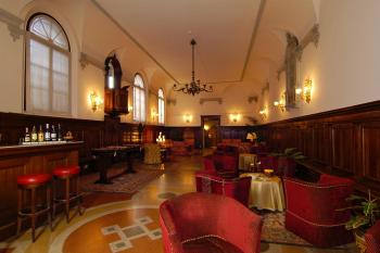 Hotel Abbazia, Benátky (fotografie 3)