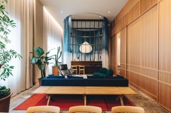 Hotel K5, Tokyo (foto 2)
