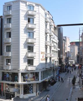 Hotel Falcon, Istanbul (fotografie 2)